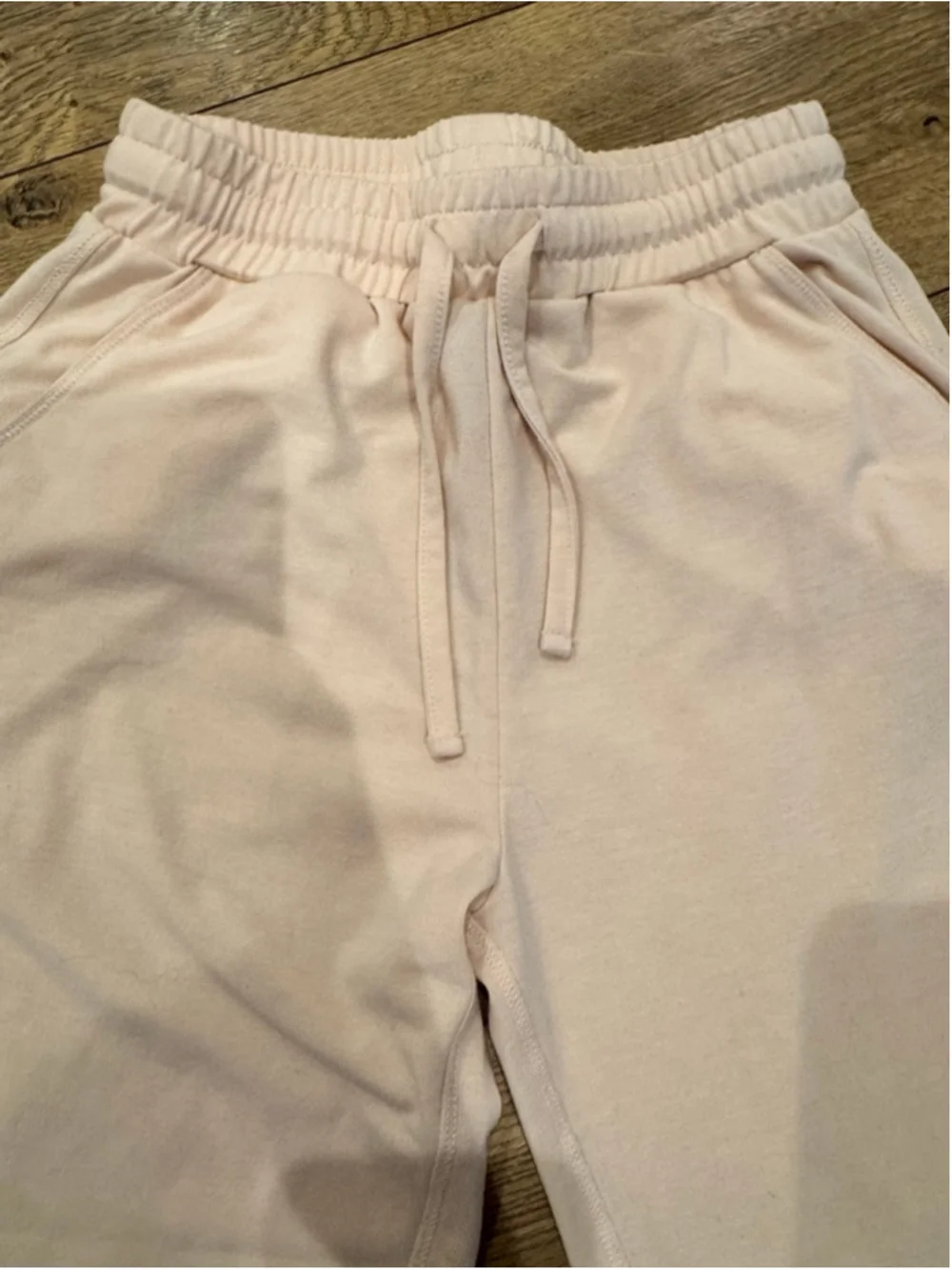 Girls Rylee + Cru Pink Play Sweatpants & Joggers 6-7Y